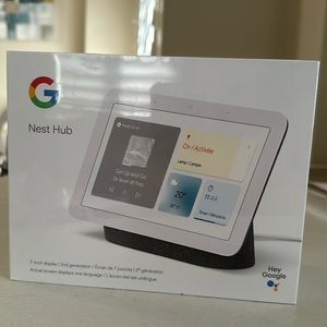 Brand New Google Nest Hub